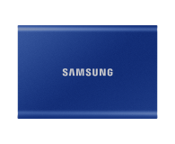 Samsung Portable SSD T7 500GB USB 3.2 Gen. 2 Niebieski - 562872 - zdjęcie 8